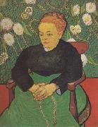 Vincent Van Gogh La Bercese (nn04) oil painting reproduction